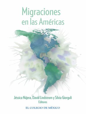 cover image of Migraciones en las Américas